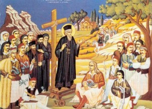 Οι Ρωμιοί, οι «γραικύλοι» και η εκπλήρωση των προφητικών λόγων του Αγίου Κοσμά του Αιτωλού