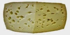 Παρασκευή τυρί γραβιέρα