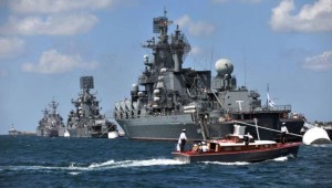 Η ΑΠΑΝΤΗΣΗ ΤΗΣ ΜΟΣΧΑΣ ΜΕΤΑ ΤΗΝ ΕΠΙΘΕΣΗ ΤΩΝ ΙΣΛΑΜΙΣΤΩΝ ΣΤΗΝ ΠΡΕΣΒΕΙΑ ΤΗΣ ΔΑΜΑΣΚΟΥ Ρωσική αρμάδα από 22 πολεμικά πλοία κατευθύνεται προς την Συρία - (εικόνες)