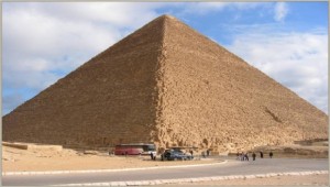 Tο μυστικό της μεγάλης πυραμίδας του Χέοπα! [βίντεο]