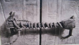 Τι σφραγίζει το σχοινί; Το πολύτιμο «μυστικό» έμεινε κρυφό για 3.245 χρόνια- Όταν αποκαλύφθηκε προκάλεσε παγκόσμιο τρόμο (φωτό)