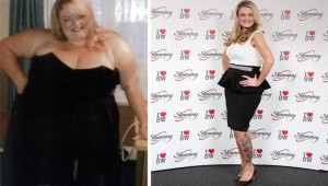 Η αποφασιστική γυναίκα που έχασε 90 κιλά! Μια εκδρομή τής άλλαξε τη ζωή... (φωτό)