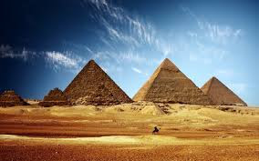 Νέα μυστικά στο φως που κρύβουν οι πυραμίδες