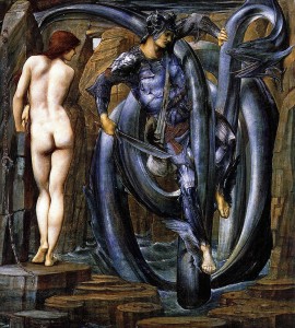 Gemälde von Edward Burne-Jones