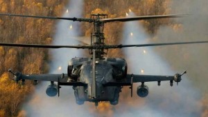 Ka-52: Το ανορθόδοξο ελικόπτερο με τις τεράστιες δυνατότητες [βίντεο]
