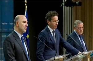 Eurogroup: Αν δεν... κλείσουν σπίτια, οι τράπεζες δεν θα δουν ευρώ - Τελεσίγραφο 5 ημερών