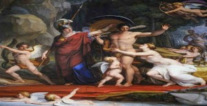 Ο αρχαιοελληνικός μύθος του Έλληνα, γενάρχη των Ελλήνων