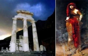 Ο Χρησμός της Πυθίας για την Ελλάδα που επιβεβαιώνεται 2200 χρόνια τώρα...