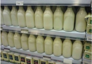Κόλπο για να αναγνωρίζετε πόσες φορές έχει παστεριωθεί το γάλα!