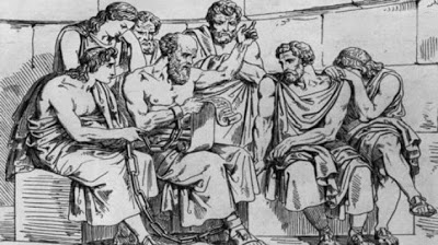 10 μαθήματα ευτυχίας που μάθαμε από τους Αρχαίους Έλληνες…