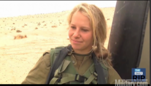 Γυναίκες στο στρατό! Πως το κάνει το Ισραήλ-ΒΙΝΤΕΟ