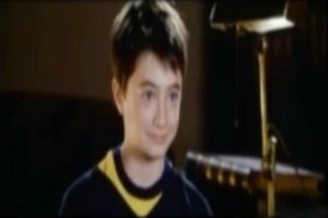 Η οντισιόν που χάρισε στον Daniel Radcliffe τον ρόλο του Harry Potter! (video)