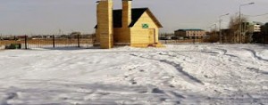 Αυτό το μικροσκοπικό σπίτι στη Σιβηρία θα σώσει τον κόσμο