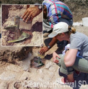 Παγκόσμιο ΣΟΚ ανατρέπει την Ιστορία! Βρέθηκε αρχαιοελληνικό γεωτρύπανο…