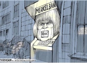 Η δραματική πραγματική κατάσταση των ελληνικών τραπεζών