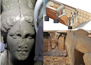 Σάββατο, 2 Ιανουαρίου 2016  Αποκάλυψη ΒΟΜΒΑ: Ο τάφος της Αμφίπολης ανήκει στον...