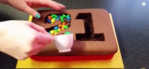 Δείτε πως να φτιάξετε την πιο τέλεια τούρτα Γενεθλίων που είδατε ποτέ!!! (Βίντεο)
