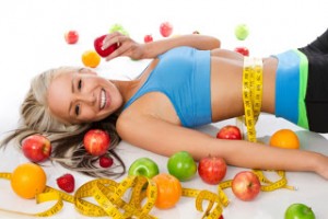 health eating and weight loss