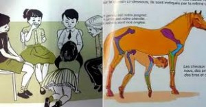 11 Εντελώς ακατάλληλες εικόνες που βρέθηκαν στα παιδικά βιβλία - συγκλονιστικό!
