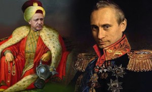 Ο Κύβος ερρίφθη! Δήλωση «πολέμου» ανάμεσα σε Ρωσία και Τουρκία από τον Τούρκο Πρόεδρο