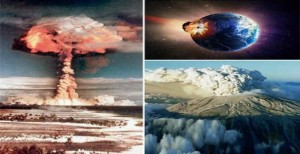 Οι επτά μεγαλύτερες απειλές για την ανθρωπότητα: Από τον πυρηνικό χειμώνα μέχρι και μια παγκόσμια πανδημία