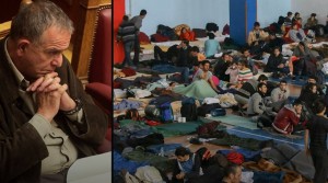 «Aνησυχώ. Δύσκολη η κατάσταση για την Ελλάδα» η δραματική ομολογία του υπουργού Μουζάλας: Τη Δευτέρα μας ζήτησαν στρατόπεδο 400.000 μεταναστών στην Αθήνα
