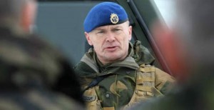 Αρχηγός νορβηγικού Στρατού: Η Ευρώπη θα πρέπει να «πολεμήσει» για τις αξίες της κατά του Ισλάμ