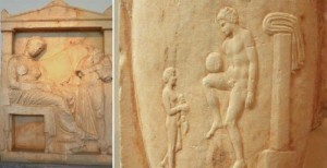 Άγνωστες ιστορίες από την αρχαία Αθήνα