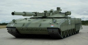 ΓΙΑ ΠΡΩΤΗ ΦΟΡΑ!!! Στο εσωτερικό του νέου ρωσικού υπερ-άρματος T-14 Armata [Βίντεο]