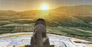 Νέα ανακάλυψη στον Τύμβο Καστά: Ο ήλιος προσανατόλισε τον Λέοντα της Αμφιπόλεως