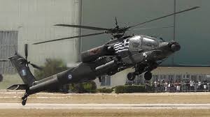 Δείτε τα τρομερά AH-64HA Apache του Ελληνικού στρατού