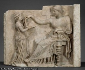 ΑΠΙΣΤΕΥΤΟ! Είχαν οι αρχαίοι Έλληνες Laptop;