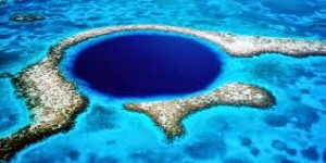 Αυτή η «Μπλε Τρύπα» στην Καραϊβική κρύβει το μυστικό της εξαφάνισης των Μάγια
