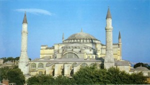 Ανησυχούν οι Τούρκοι από τα περίεργα γεγονότα στην Αγία Σοφία!- Τι λέει ο τουρκικός Τύπος