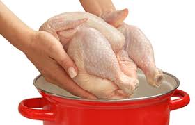 Μεγάλη προσοχή: Τι πρέπει να ξέρετε για την απόψυξη του κοτόπουλου;