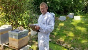 Αυτές οι μέλισσες εκπαιδεύτηκαν να φτιάχνουν μέλι από… χασισόδεντρα! (video)
