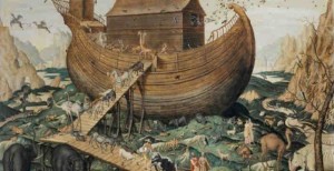 Η Κιβωτός του Νώε ήταν στρόγγυλη…;