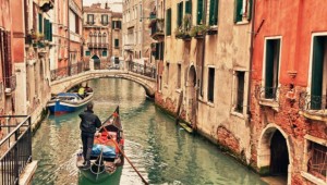 Βενετία: Η πρώτη πολιτιστική πόλη που απειλείται με εξαφάνιση [φωτό]