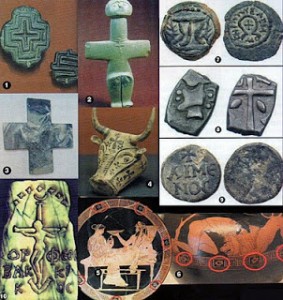 Σταυρός: Το αρχαίο Ελληνικό σύμβολο