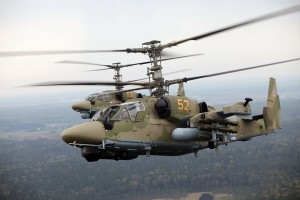 Ερασιτεχνικό βίντεο δείχνει ρωσικά ελικόπτερα να επιτίθενται και να 