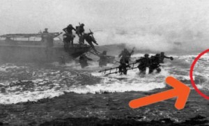 5 παράξενες φωτογραφίες του Β” Παγκοσμίου Πολέμου που θα σας… «πάρουν» τα μυαλά [ΒΙΝΤΕΟ]