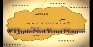 Η Ομογένεια κήρυξε πόλεμο στα Σκόπια και «ξηλώνει» τη ψευδοΜακεδονία!
