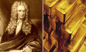 Ανακάλυψαν τη μυστική συνταγή του Νεύτωνα που μετατρέπει τα μέταλλα σε χρυσάφι