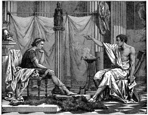 Οι Φιλοσοφικές αντιλήψεις του Μεγάλου Αλεξάνδρου
