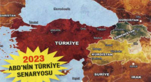 Έτσι θα διαλυθεί η Τουρκία μέχρι το 2023 προβλέπουν στην… Άγκυρα!