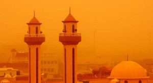 Κλιματικός «αρμαγεδώνας» θα μετατρέψει την Μέση Ανατολή και την Βόρειο Αφρική σε ακατοίκητες περιοχές