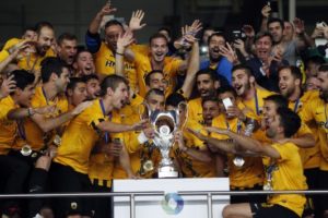 Κύπελλο Ελλάδας: Κιτρινόμαυρος θρίαμβος! Η ΑΕΚ “γλέντησε” τον Ολυμπιακό