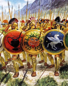 Ιφικρατης ο Αθηναίος : Η στρατιωτική μεγαλοφυία των Αθηνών που νίκησε την Σπαρτιατική φάλαγγα των οπλιτών