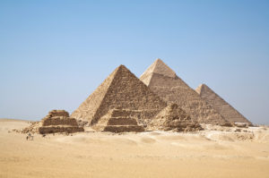 Δείτε πώς μέτρησε ο Θαλής το ύψος των πυραμίδων