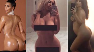 Kim Kardashian: Δεν σας αρέσουν οι γυμνές σέλφι μου; Μην τις κοιτάτε! (photos)